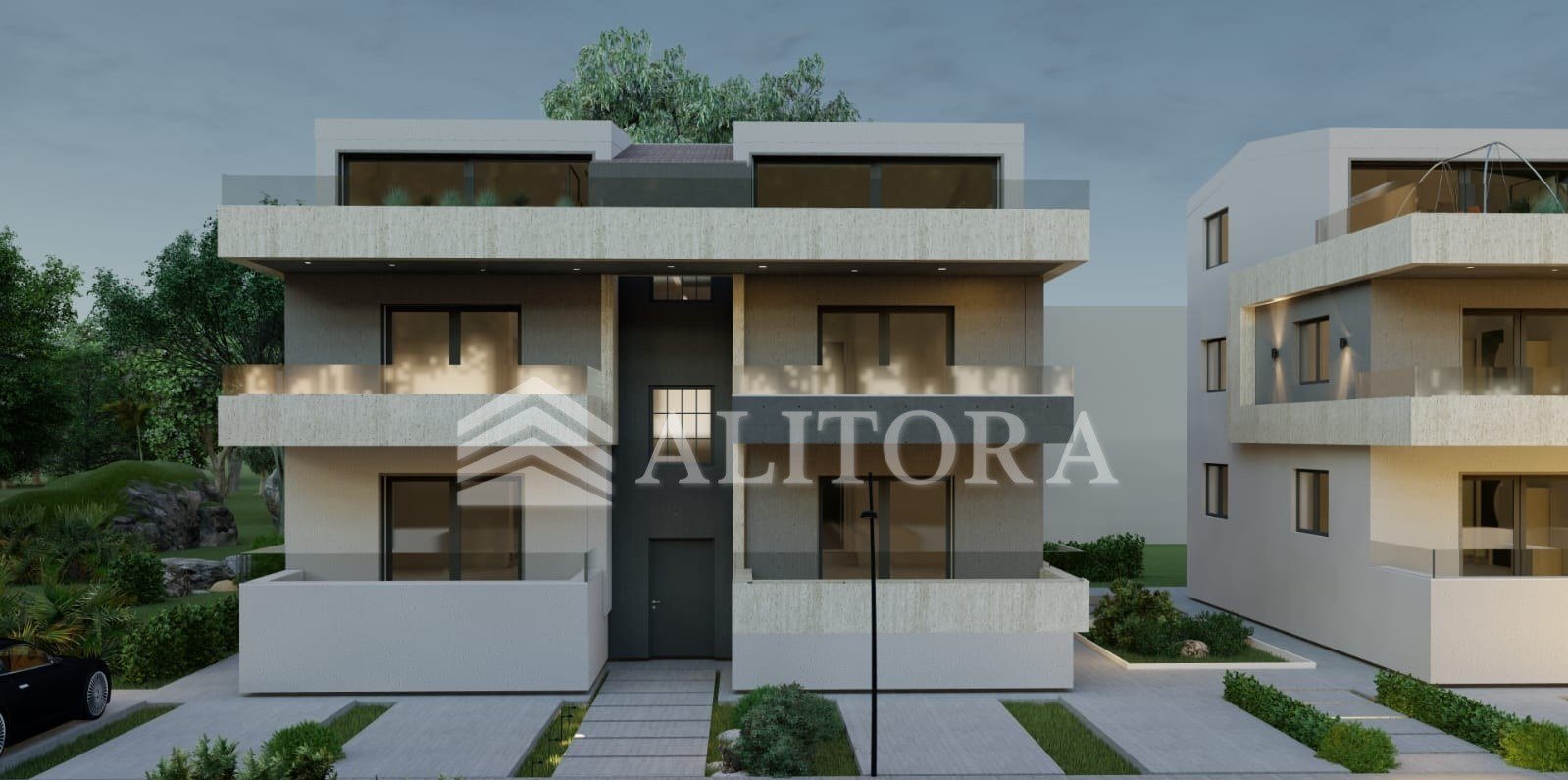 Apartmán Na predaj - Zadarska Pag