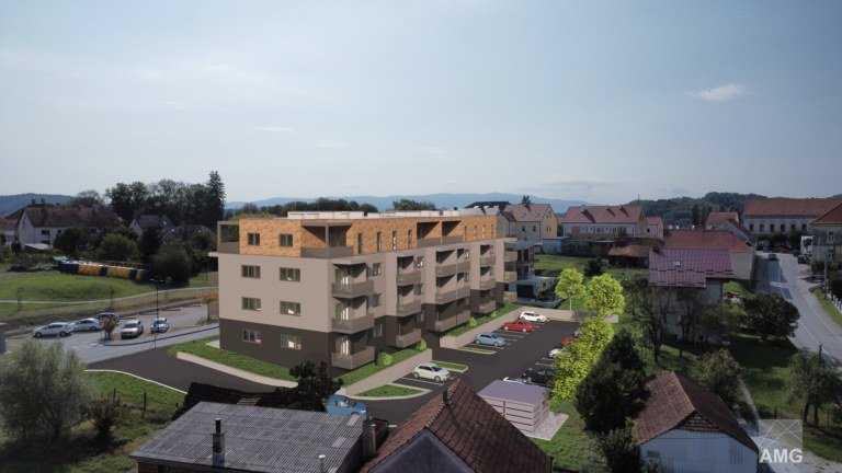 Apartmán Na predaj - Krapinsko-zagorska Sveti Križ Začretje