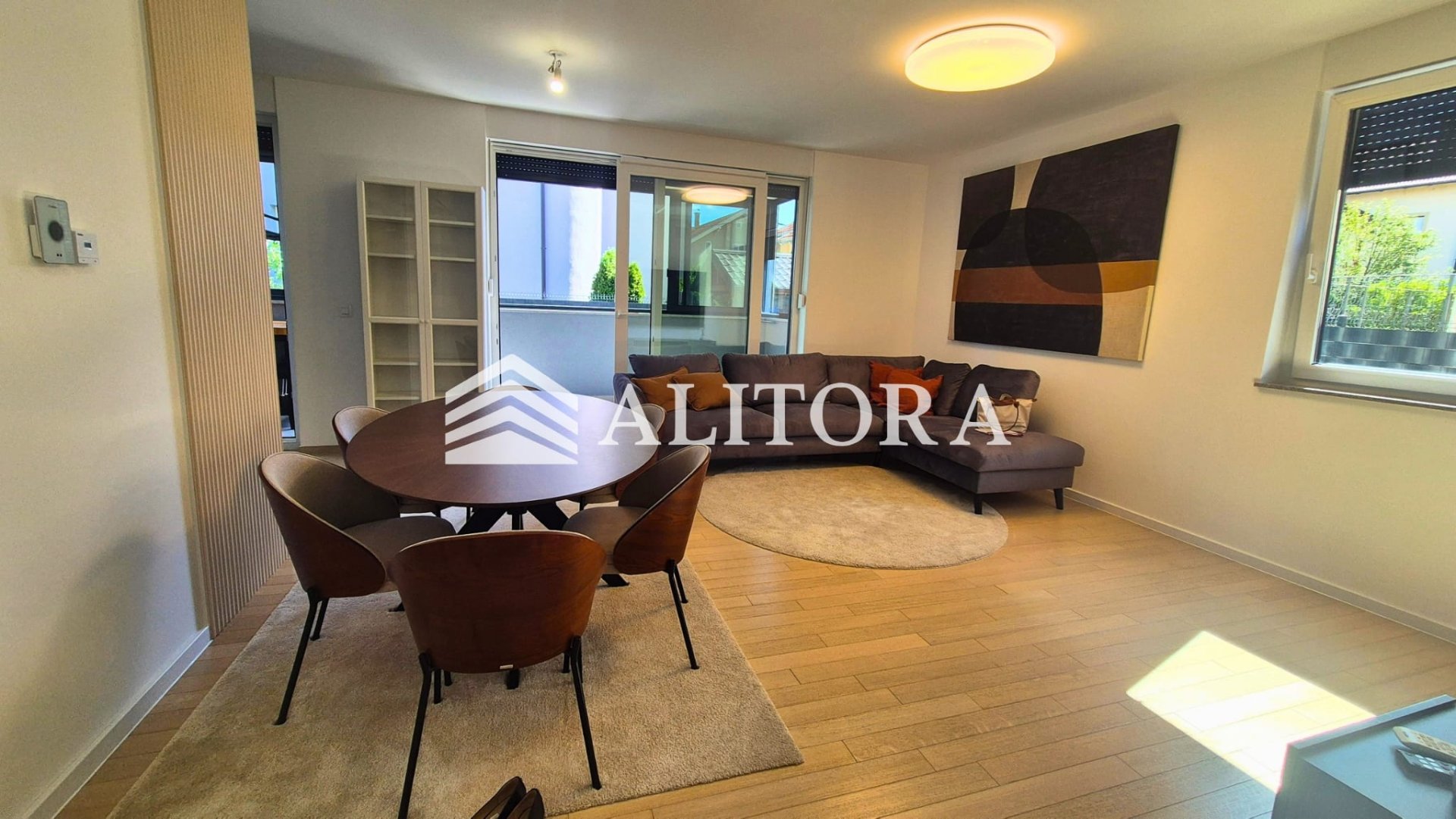 Apartmán Na predaj - Grad Zagreb Novi Zagreb - Istok - foto 4/11