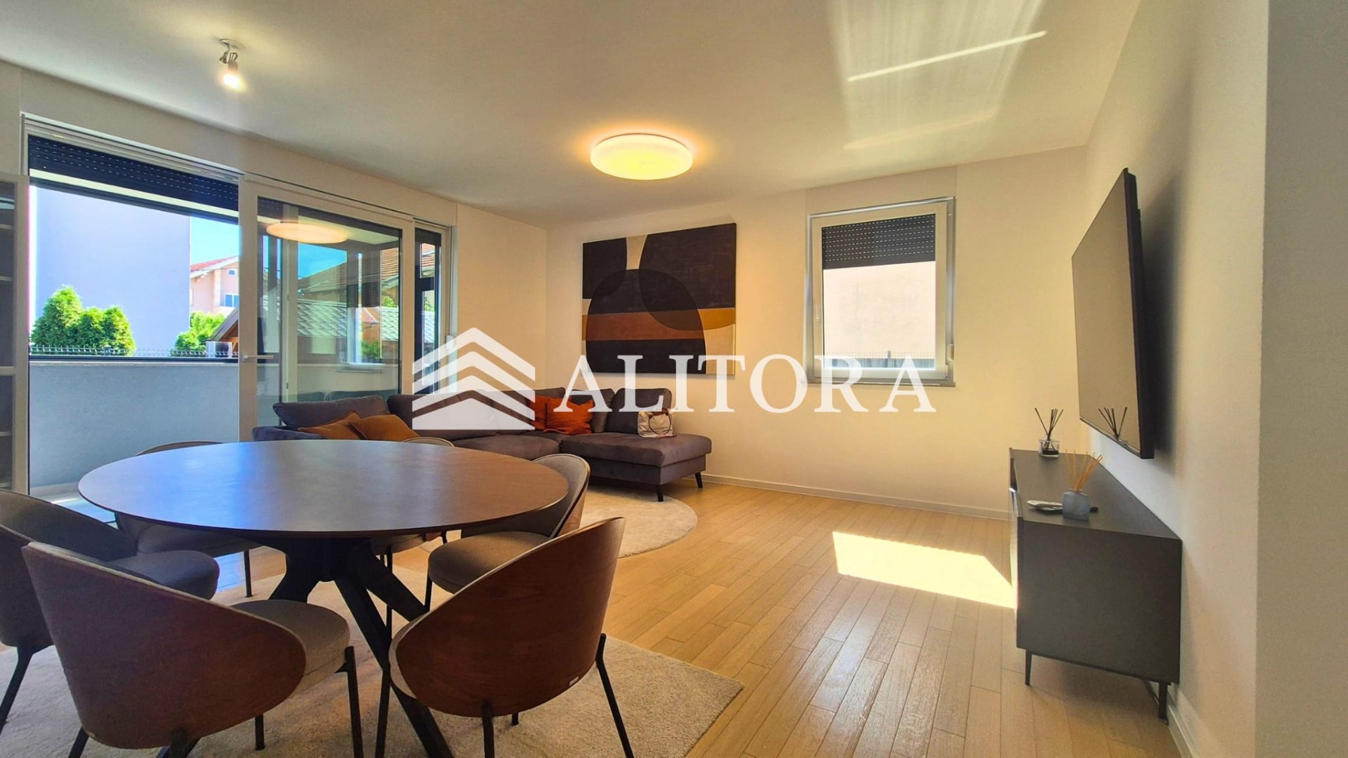 Apartmán Na predaj - Grad Zagreb Novi Zagreb - Istok - foto 5/11