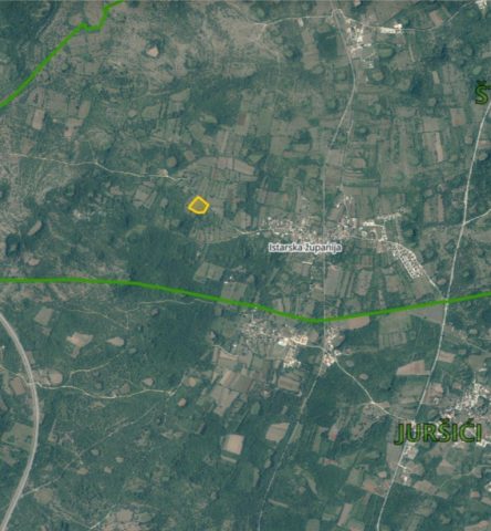 Land for sale 6816 m² – Čabrunići