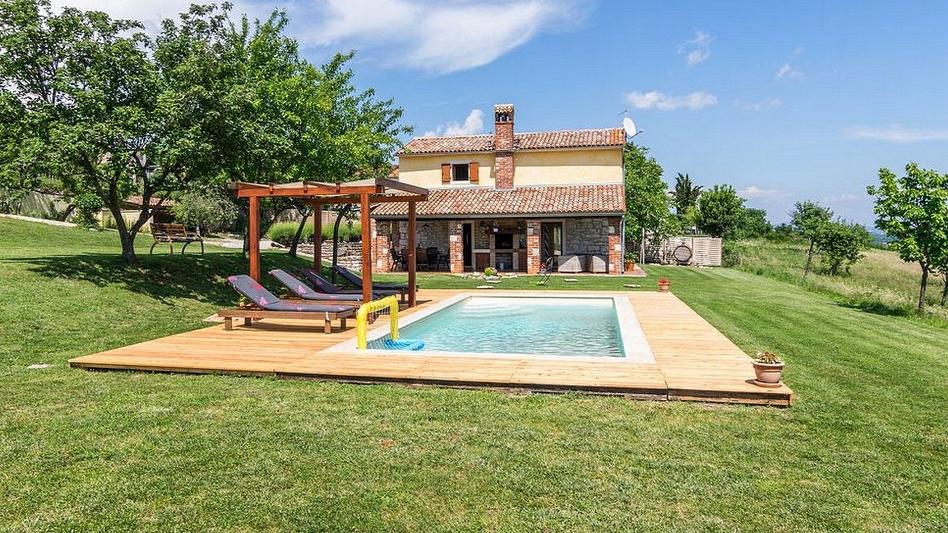 Casa In vendita - Istarska Barban - foto 1/25