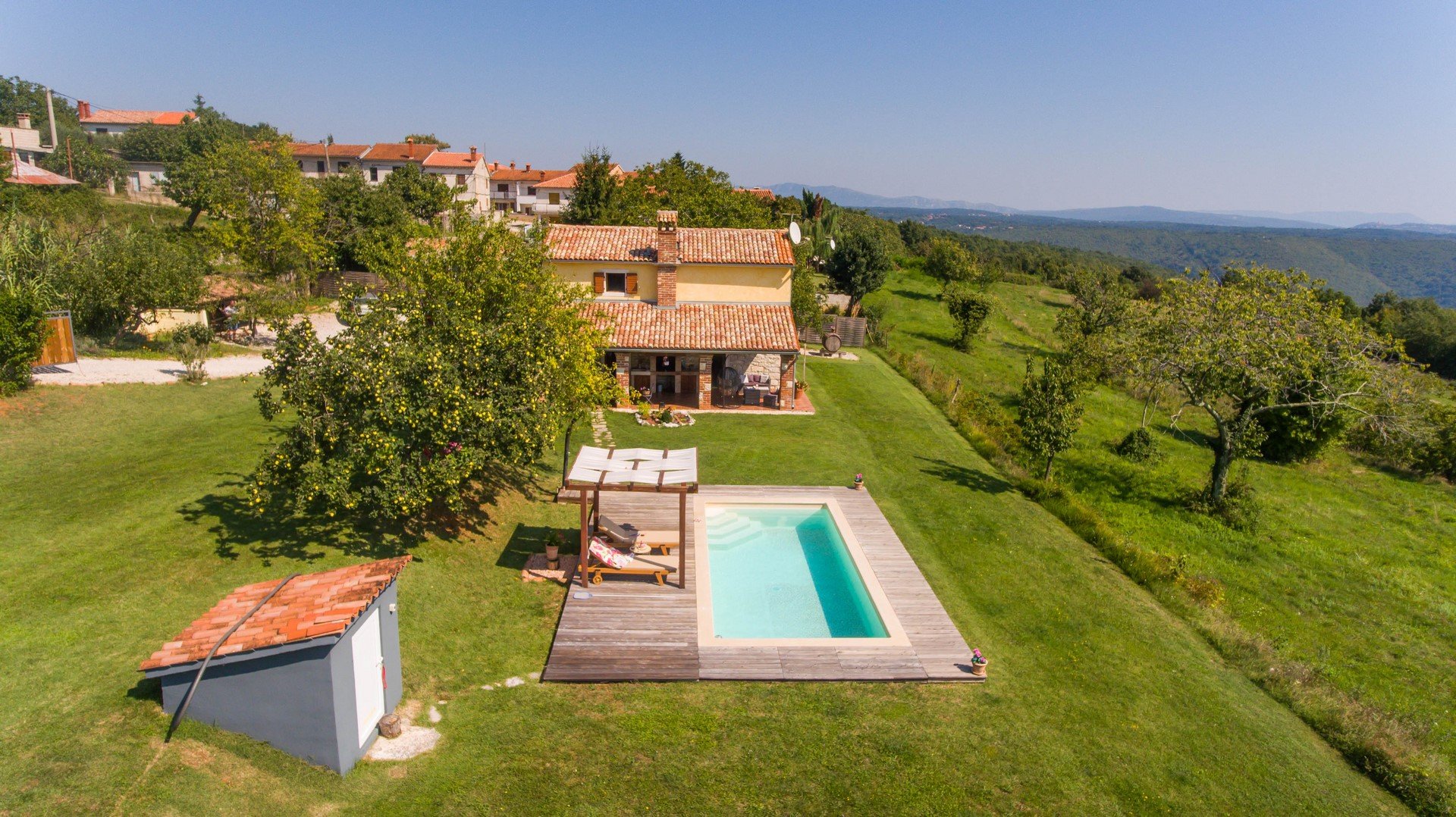 Casa In vendita - Istarska Barban