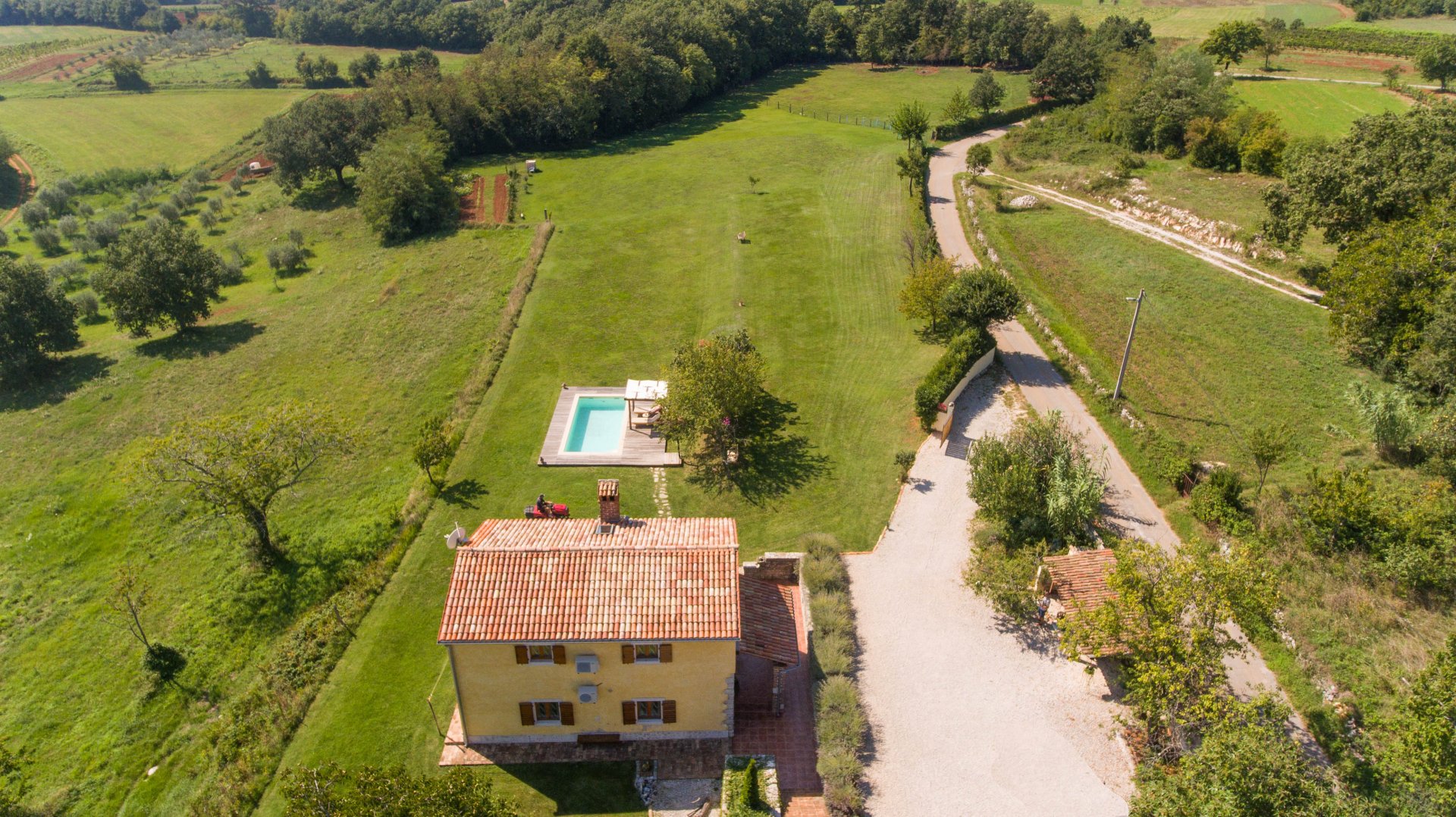 Casa In vendita - Istarska Barban