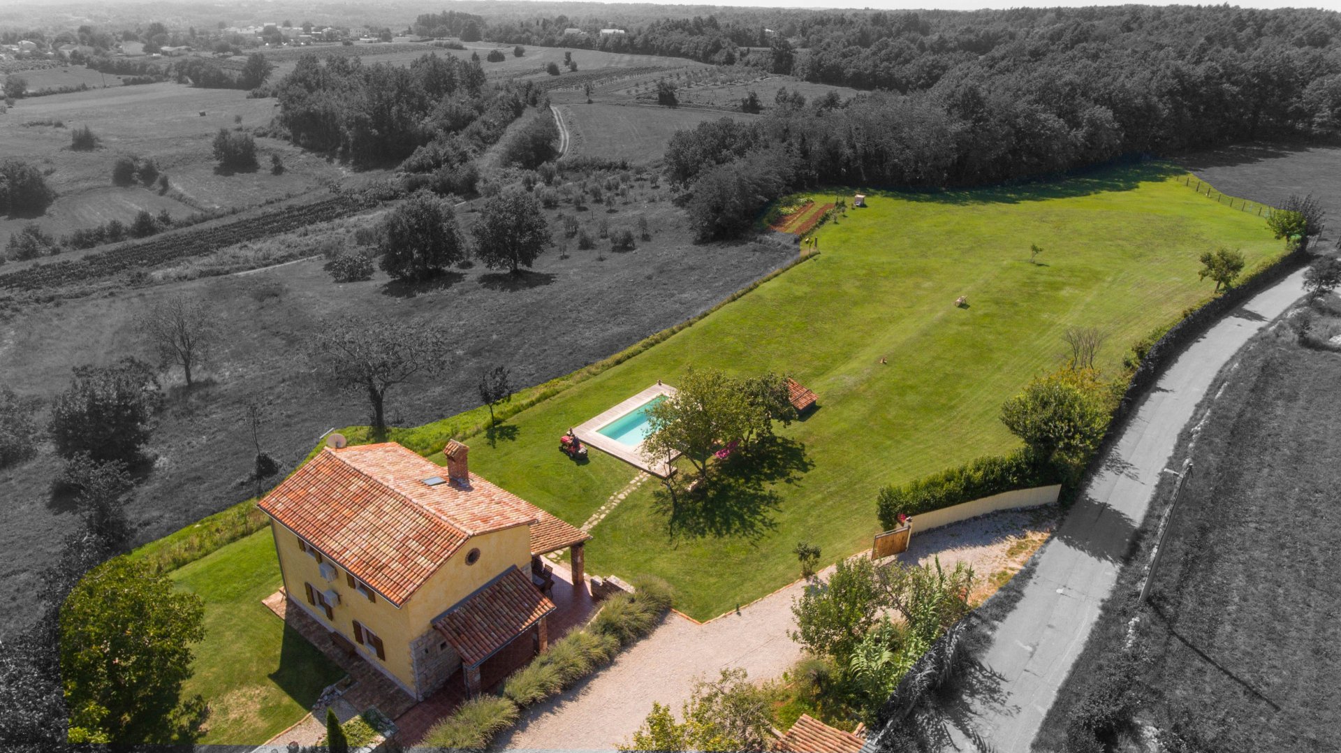 Casa In vendita - Istarska Barban