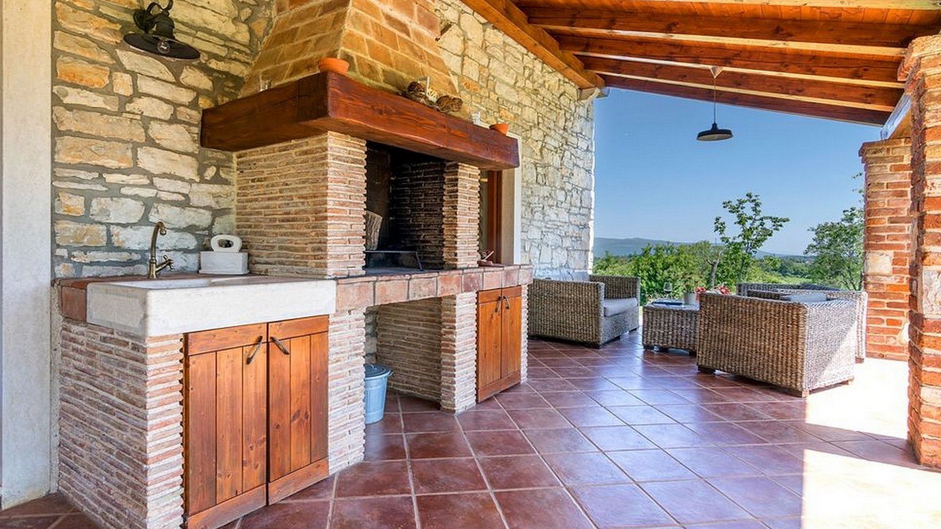 Casa In vendita - Istarska Barban
