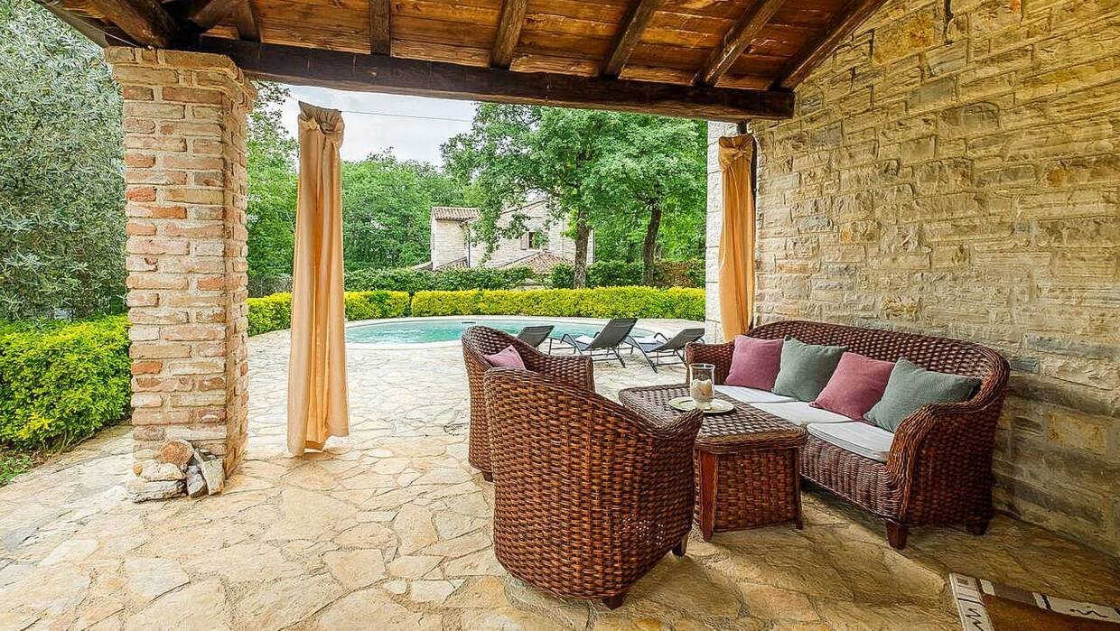 Maison À vendre - Istarska Tinjan
