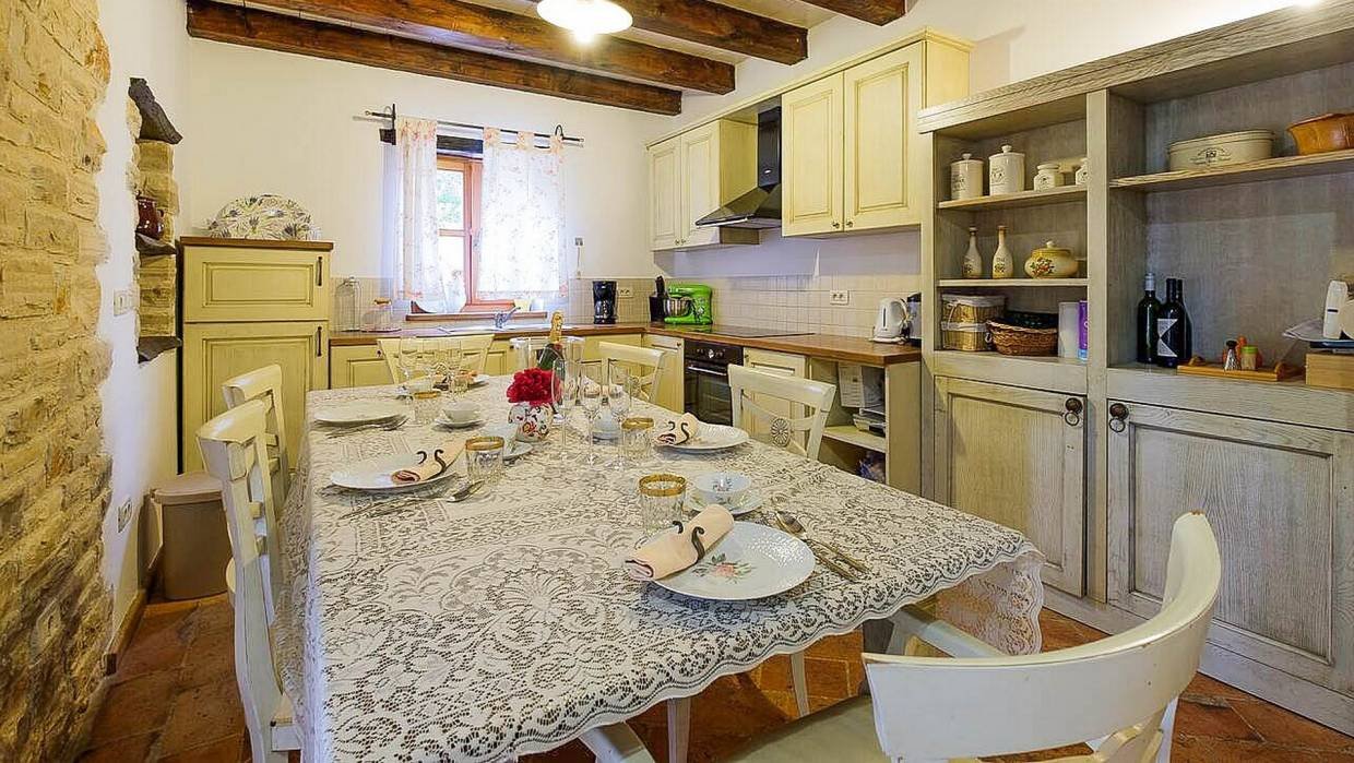 Maison À vendre - Istarska Tinjan