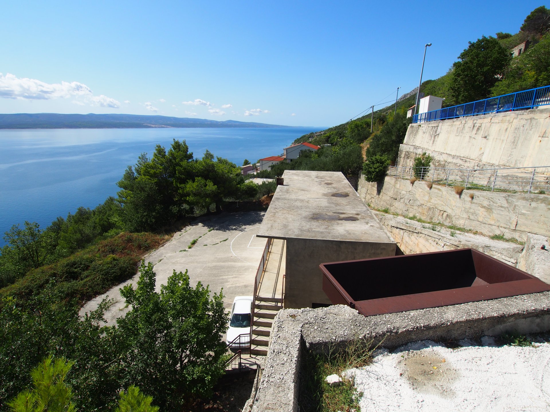 Parcela Naprodaj - Splitsko-dalmatinska Omiš - foto 2/5