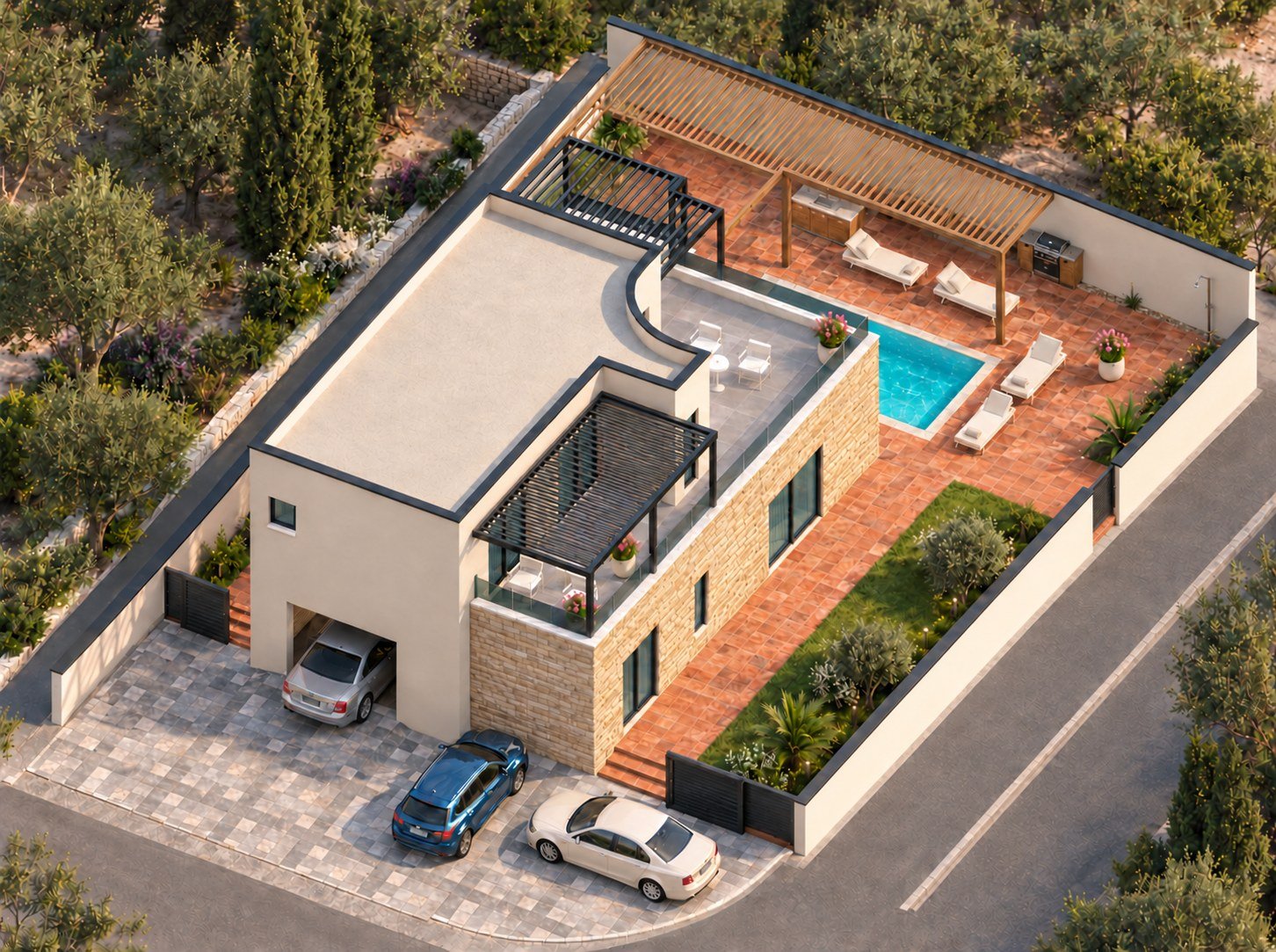 House For sale - Šibensko-kninska Vodice - foto 1/14