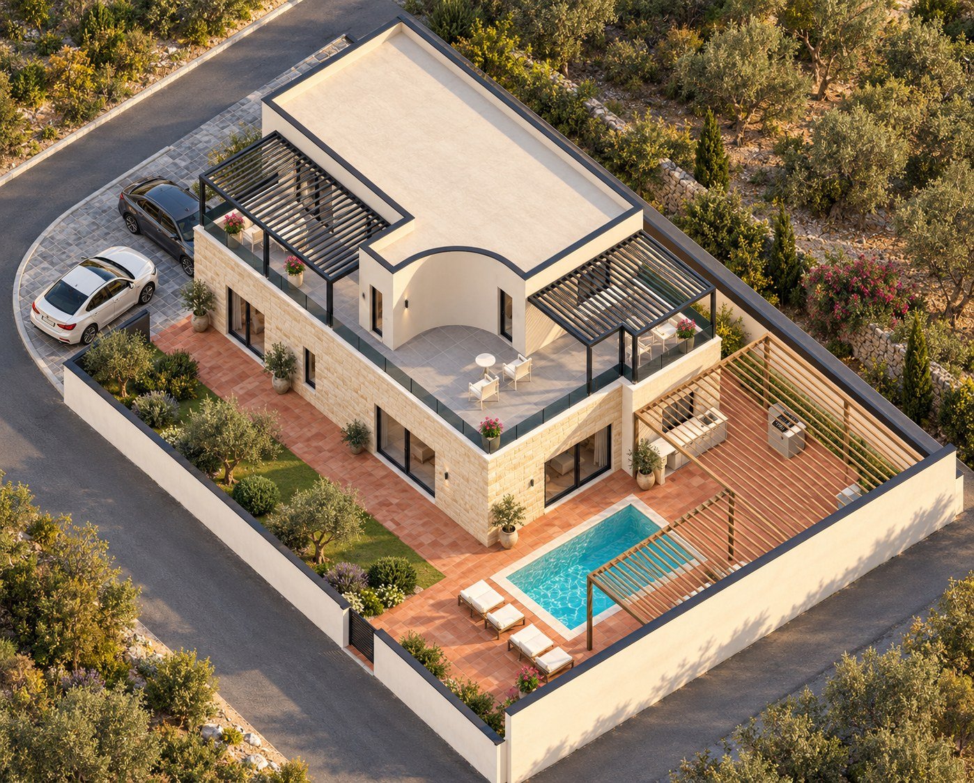 House For sale - Šibensko-kninska Vodice - foto 2/14