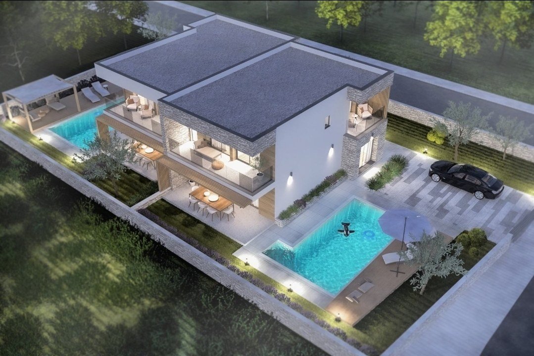 Land For sale - Zadarska Vrsi - foto 1/4