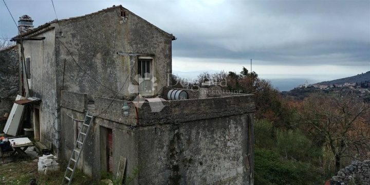 Haus zu verkaufen 86 m² – Brseč