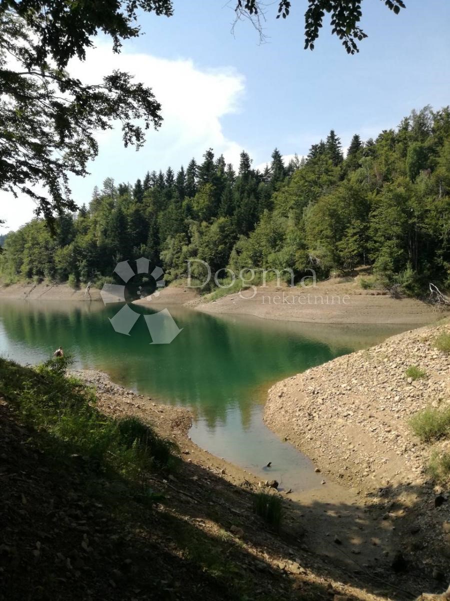 Zemljište Na prodaju - PRIMORSKO-GORANSKA  LOKVE 