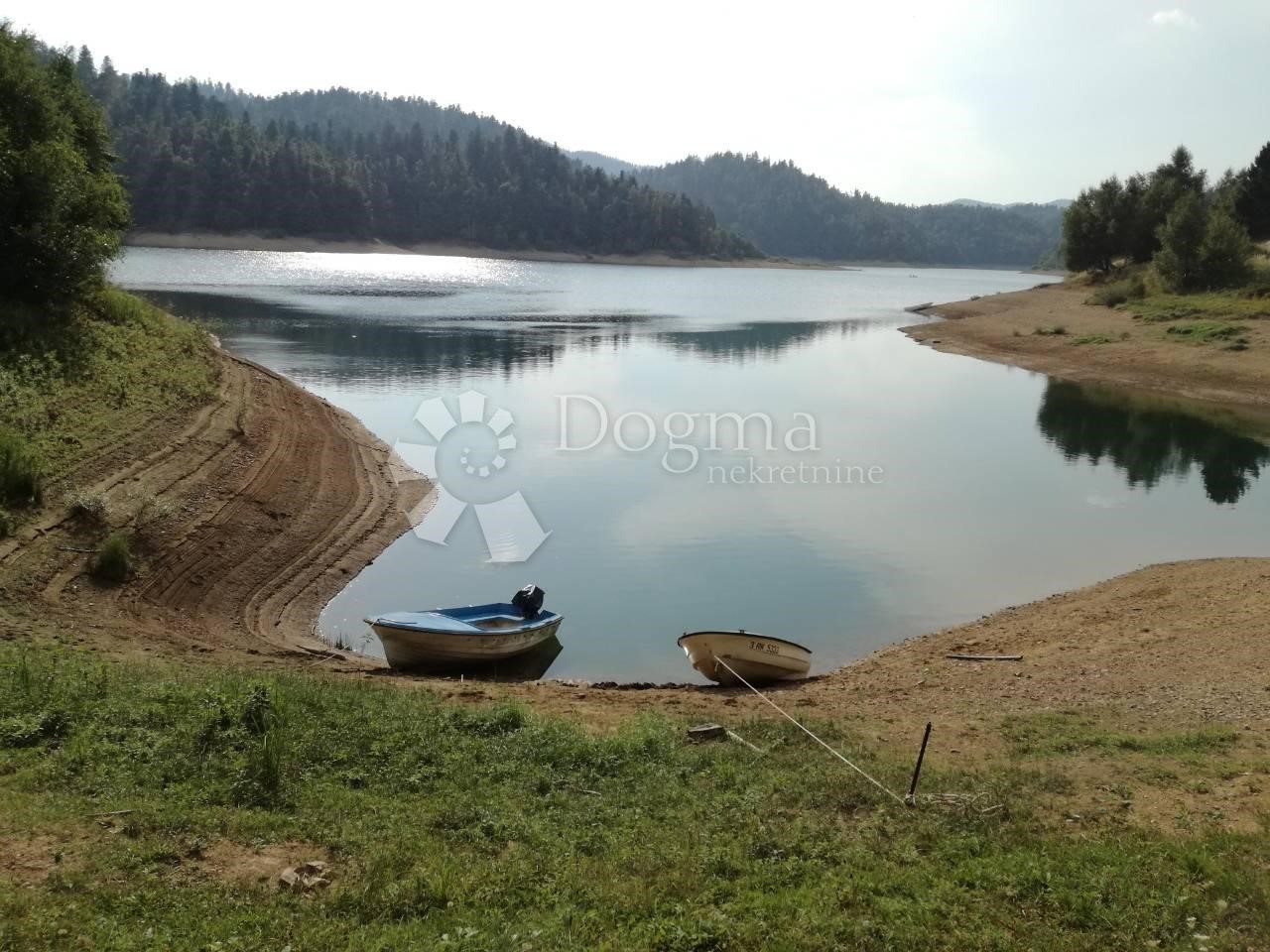 Parcela Naprodaj - PRIMORSKO-GORANSKA  Lokve