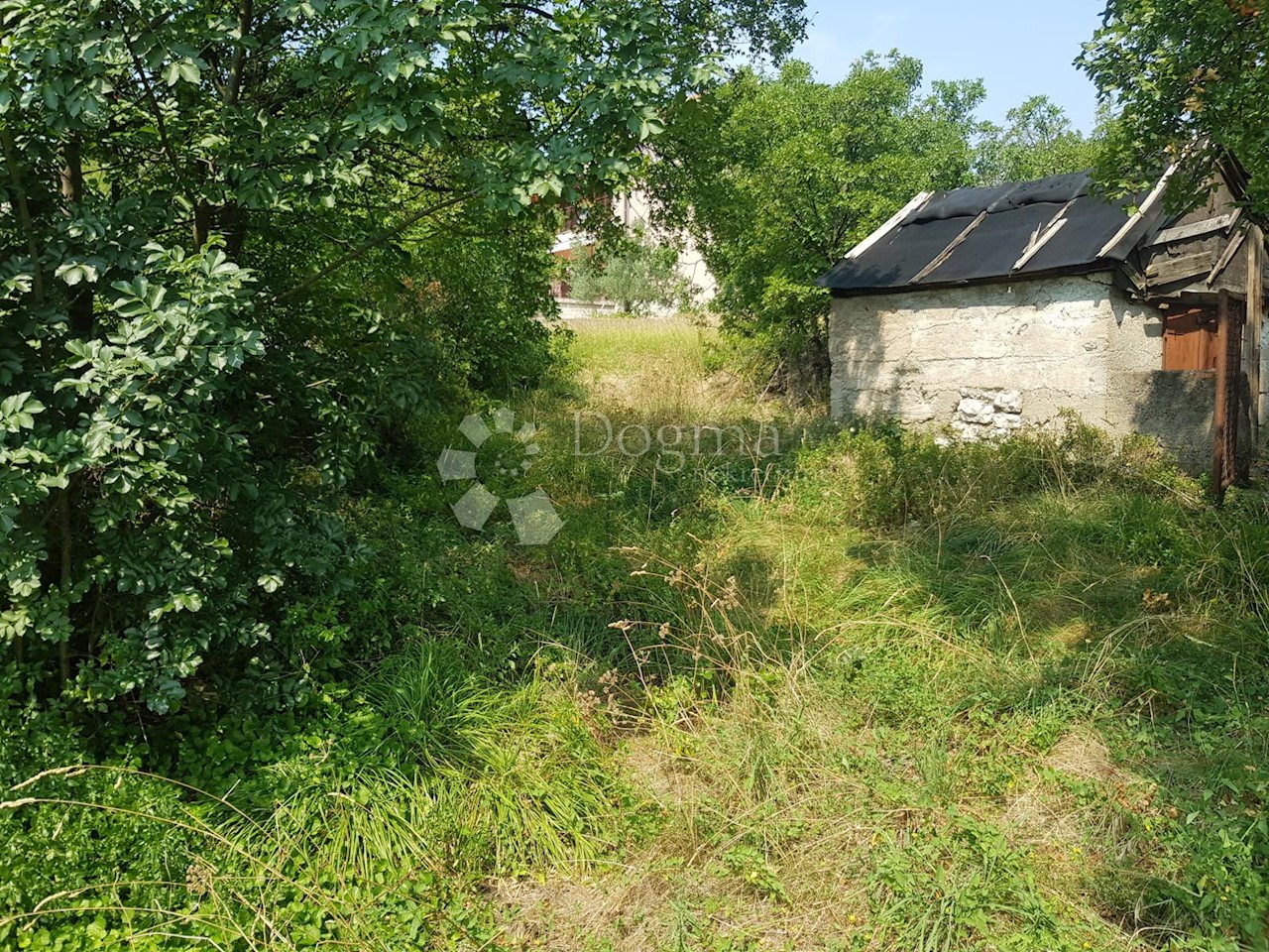 Land For sale - PRIMORSKO-GORANSKA  BAKAR 