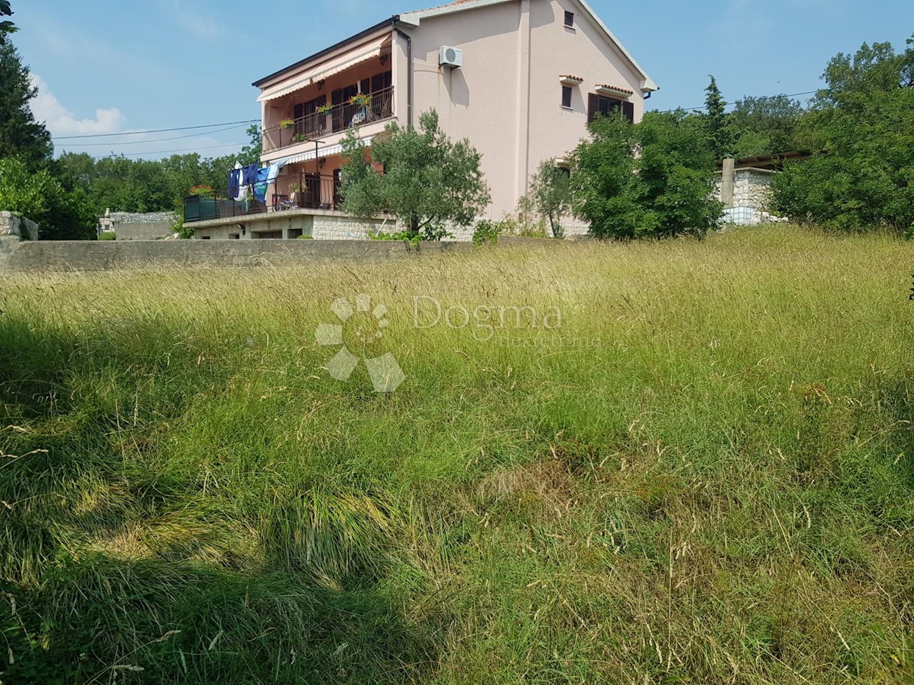 Land For sale - PRIMORSKO-GORANSKA  BAKAR 