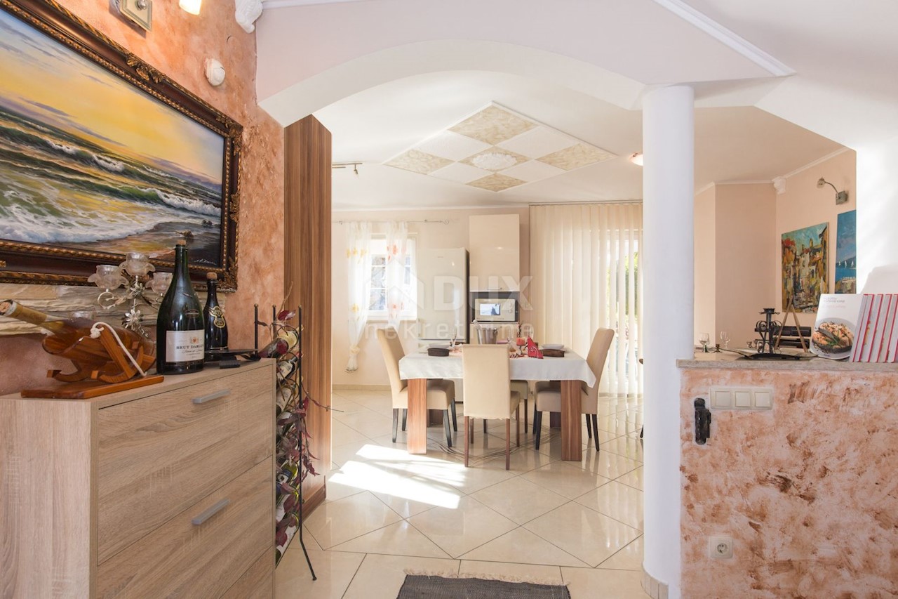 House For rent - PRIMORSKO-GORANSKA LOVRAN