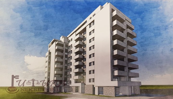 Land for sale 2237 m² – Maslina