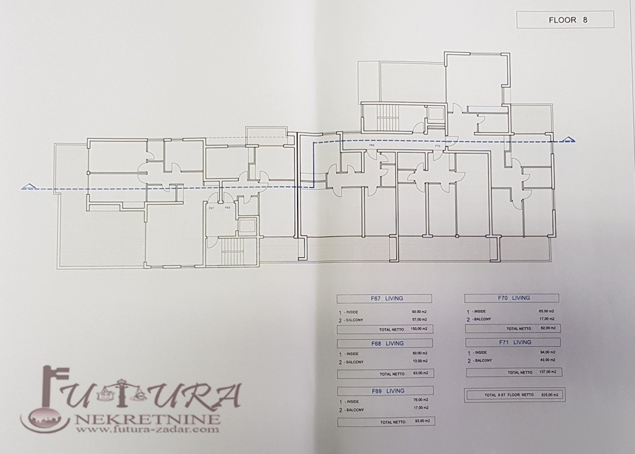 Land For sale - ZADARSKA  ZADAR 