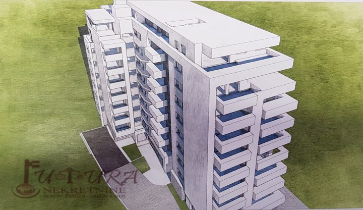 Flat for sale 2237 m² – Maslina