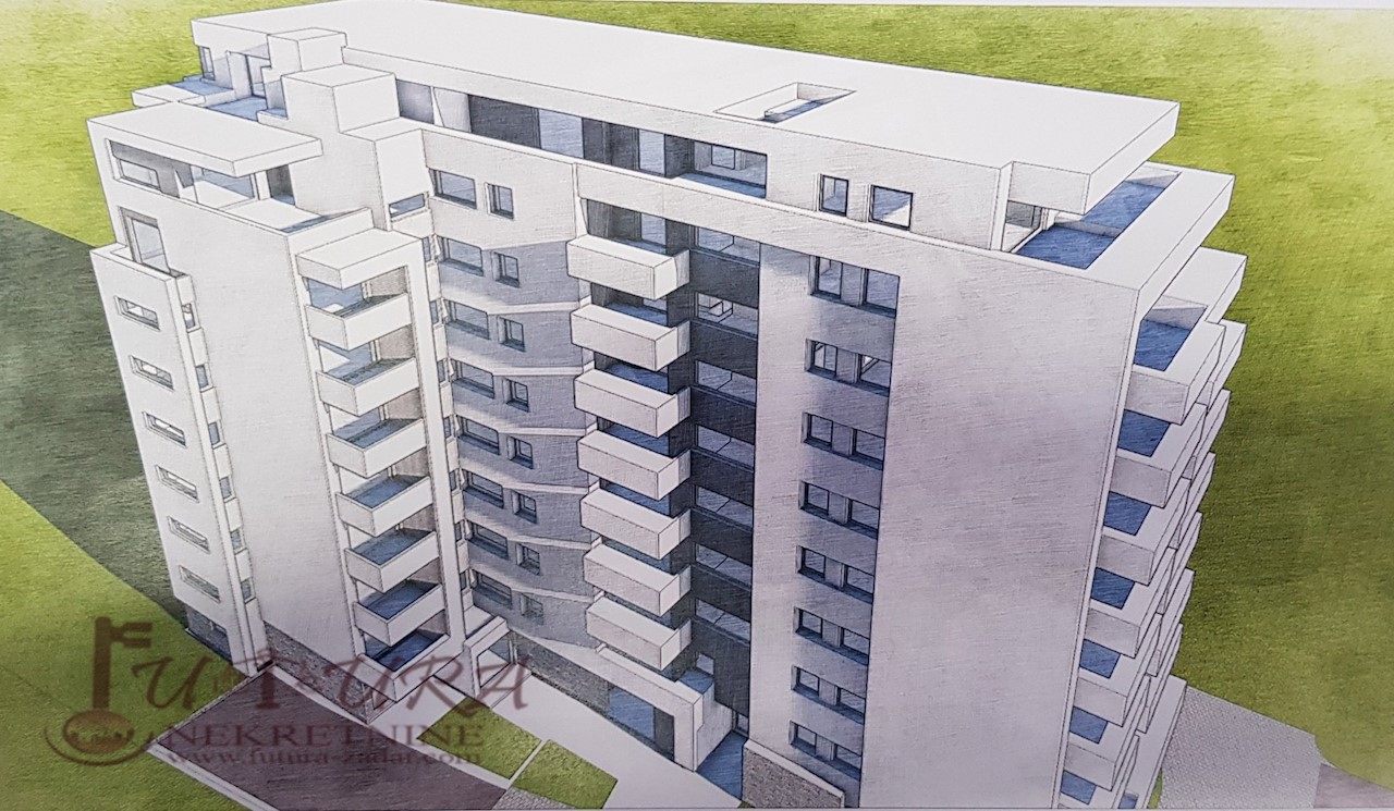 Apartment Zu verkaufen - ZADARSKA  ZADAR 