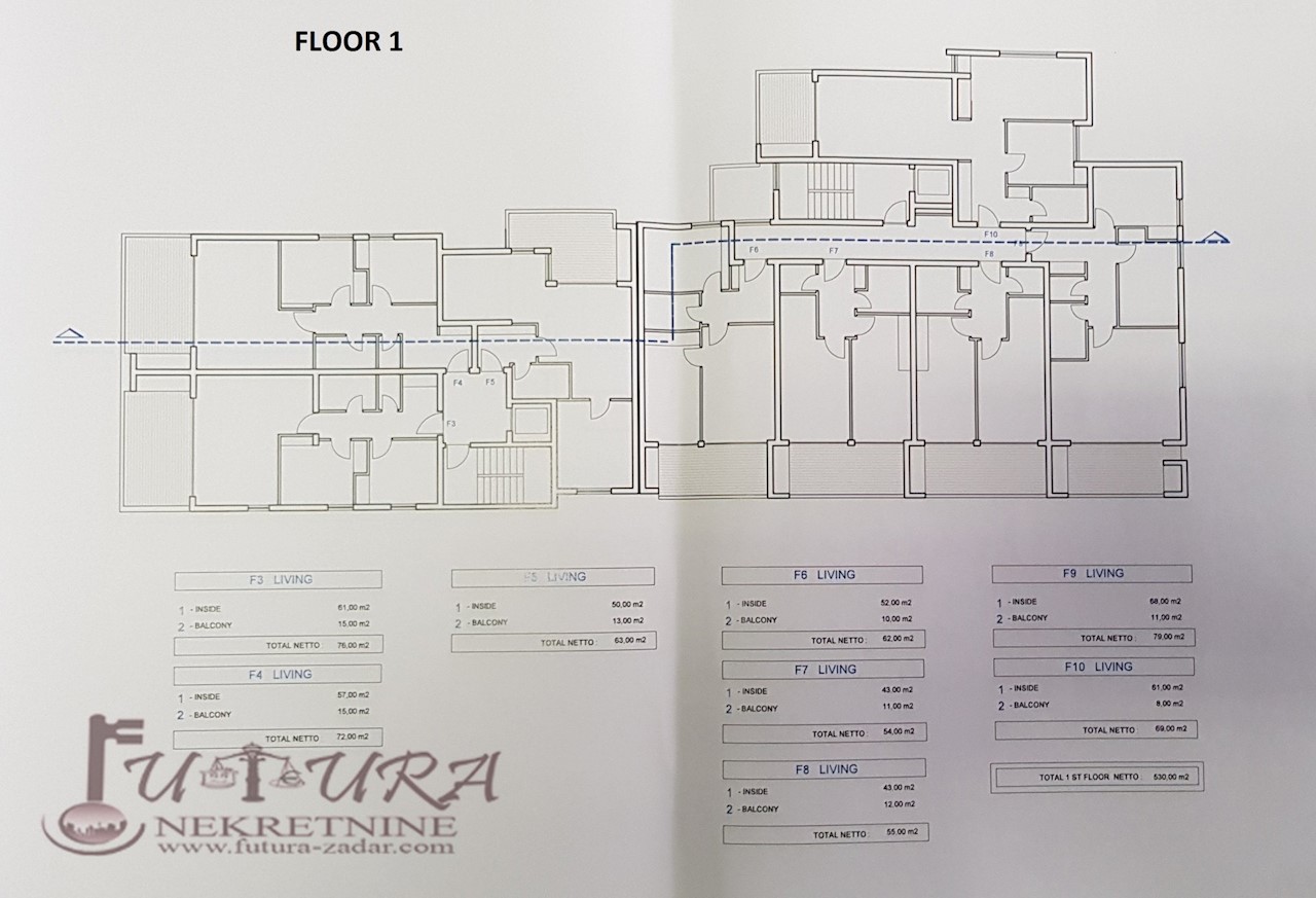 Apartmán Na predaj - ZADARSKA  ZADAR 