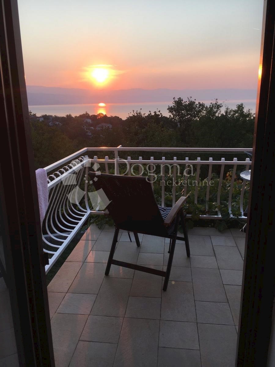 Flat For sale - PRIMORSKO-GORANSKA  OPATIJA 