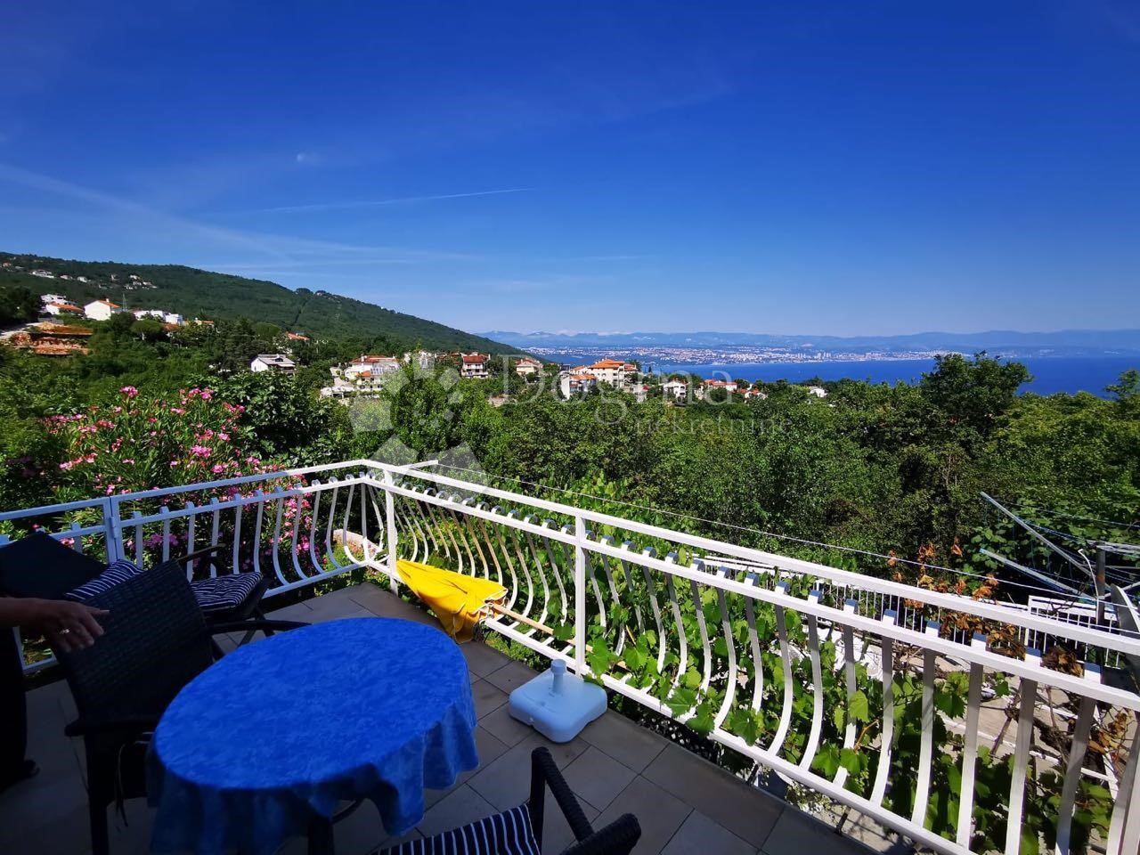 Flat For sale - PRIMORSKO-GORANSKA  OPATIJA 