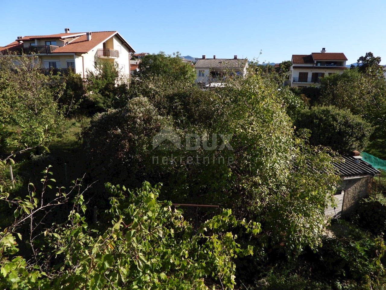 Terreno In vendita - PRIMORSKO-GORANSKA  VIŠKOVO 