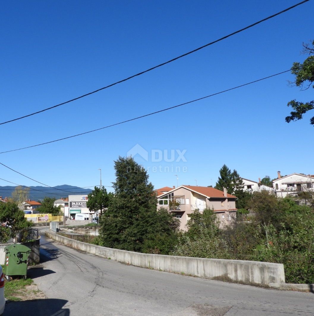 Terreno In vendita - PRIMORSKO-GORANSKA  VIŠKOVO 