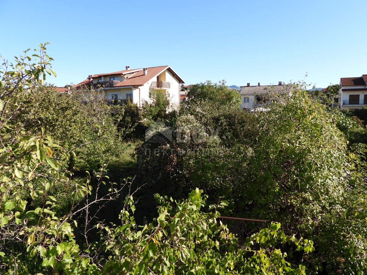 Terreno In vendita - PRIMORSKO-GORANSKA  VIŠKOVO 
