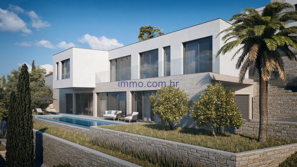 House For sale - SPLITSKO-DALMATINSKA  TROGIR 