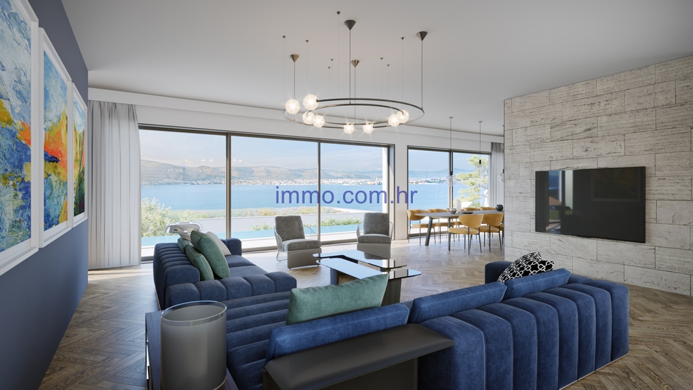 House For sale - SPLITSKO-DALMATINSKA  TROGIR 