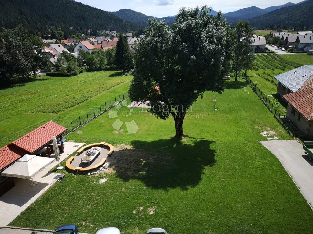 Hiša Naprodaj - PRIMORSKO-GORANSKA  Ravna Gora