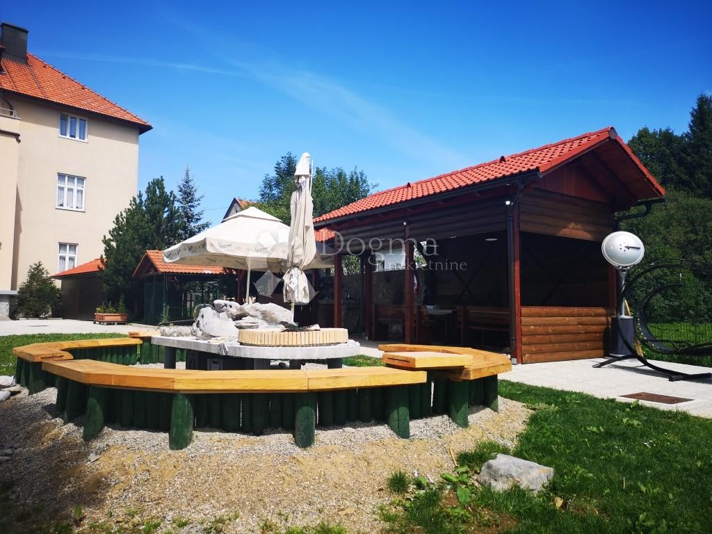 Dům Na prodej - Primorsko-goranska Ravna Gora - foto 3/9