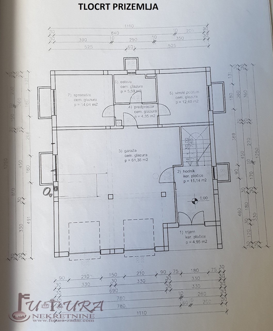 Casa In vendita - ZADARSKA  PAG 