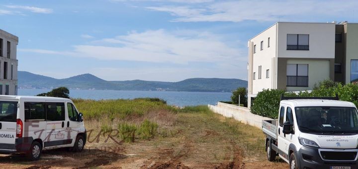 Zemljište na prodaju 876 m² – Sukošan