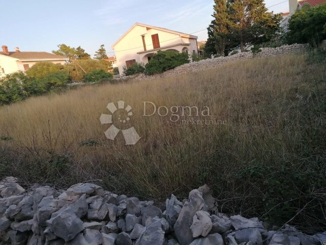 Land for sale 1409 m² – Povljana