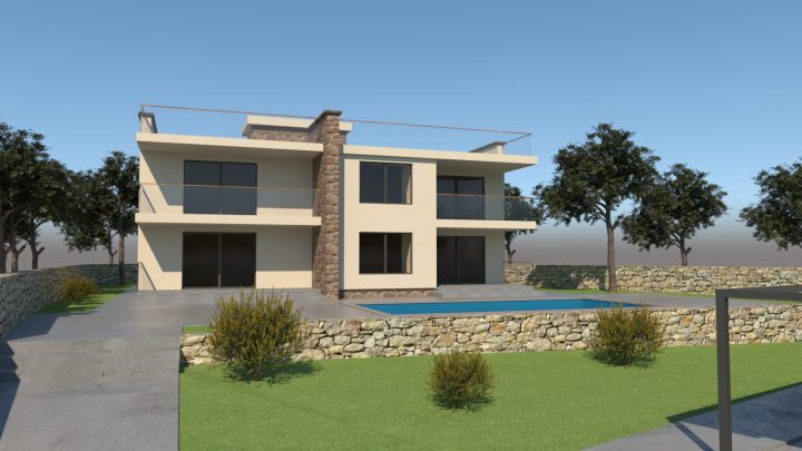 Terreno in vendita 1267 m² – Vodice