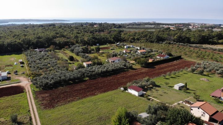 Parcela Naprodaj - Istarska Novigrad - foto 2/4