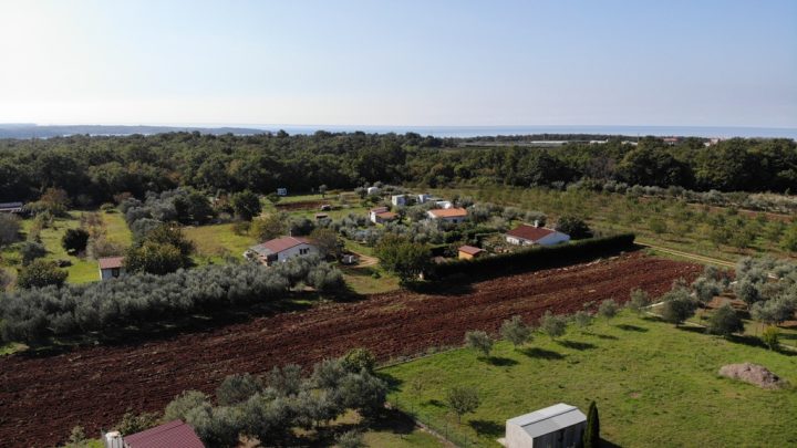 Parcela Naprodaj - Istarska Novigrad - foto 3/4