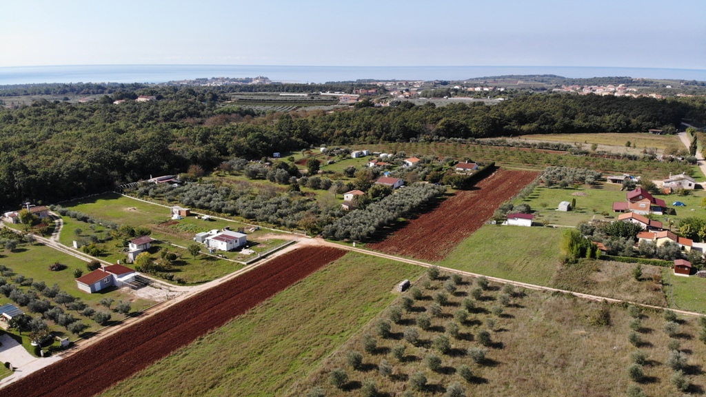 Zemljište Na prodaju - ISTARSKA  NOVIGRAD 