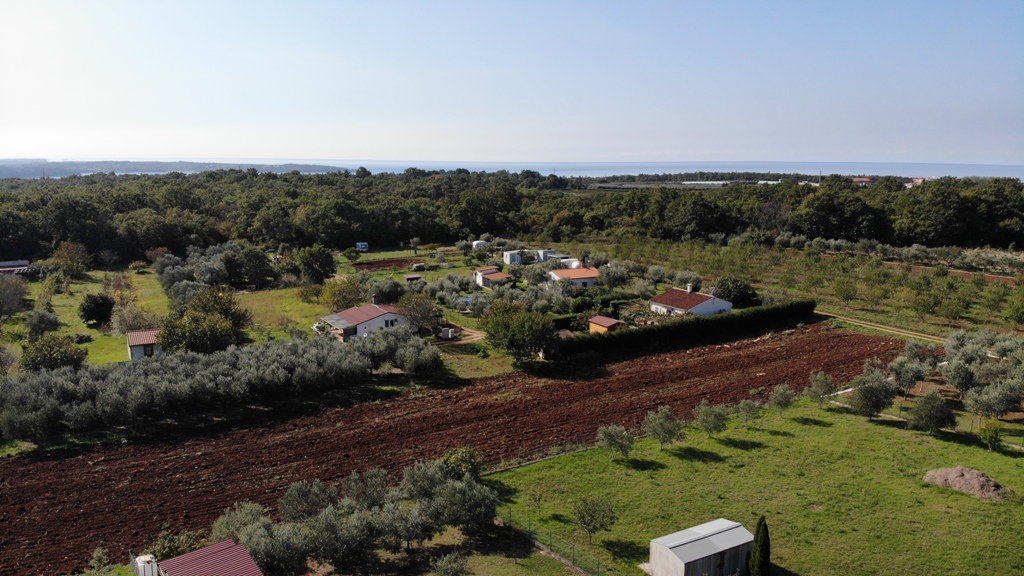 Zemljište Na prodaju - ISTARSKA  NOVIGRAD 