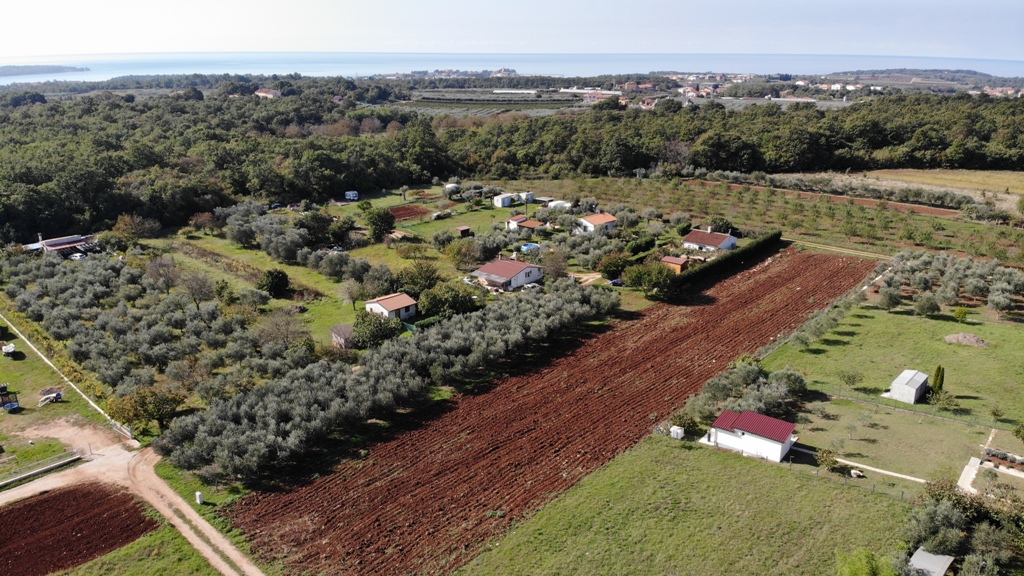 Parcela Naprodaj - ISTARSKA  Novigrad