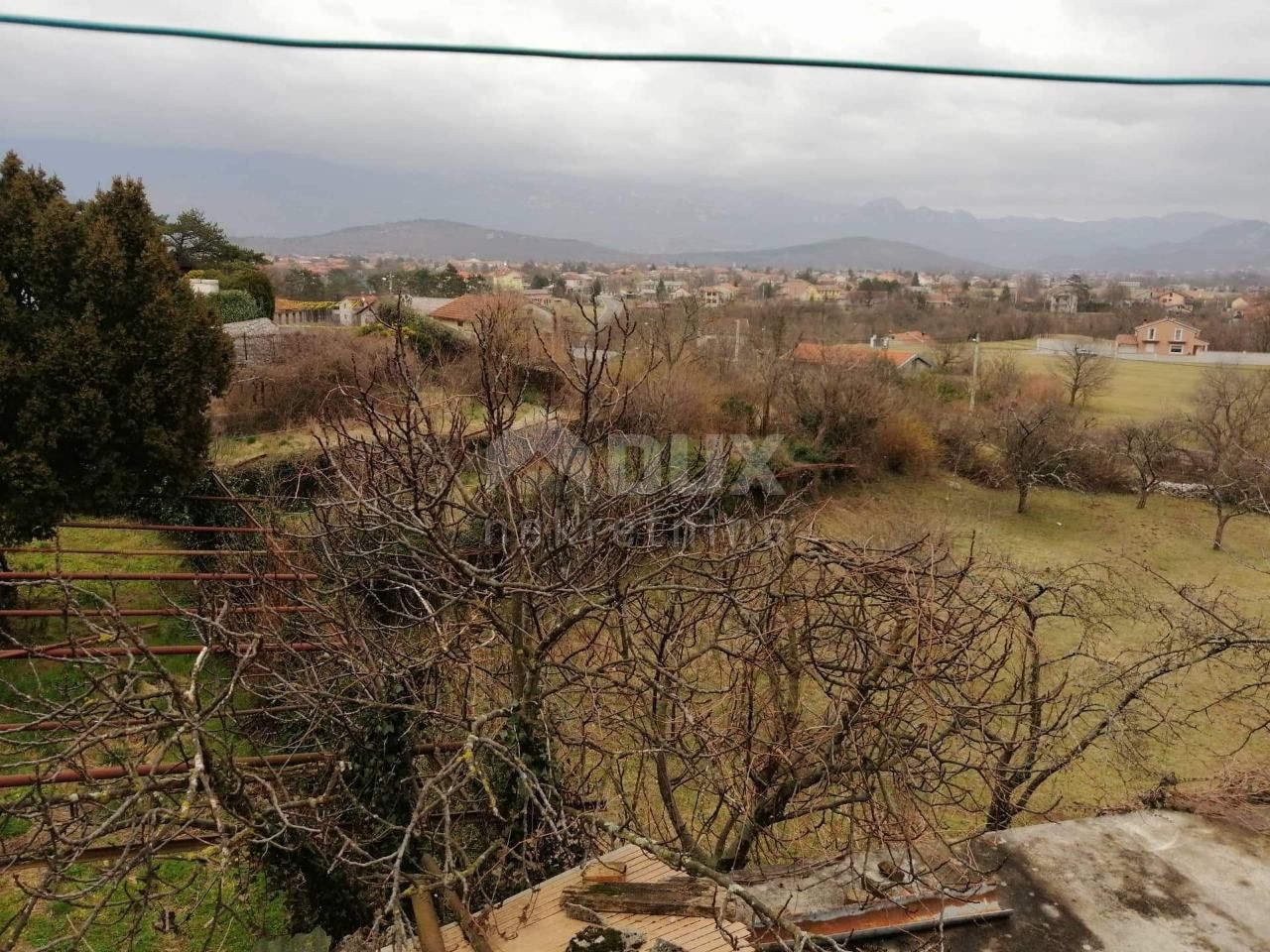 Land For sale - PRIMORSKO-GORANSKA  JELENJE 