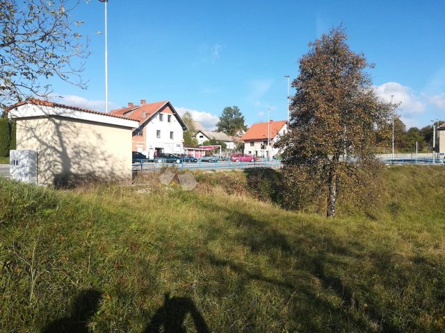 Zemljište na prodaju 1281 m² – Vrbovsko