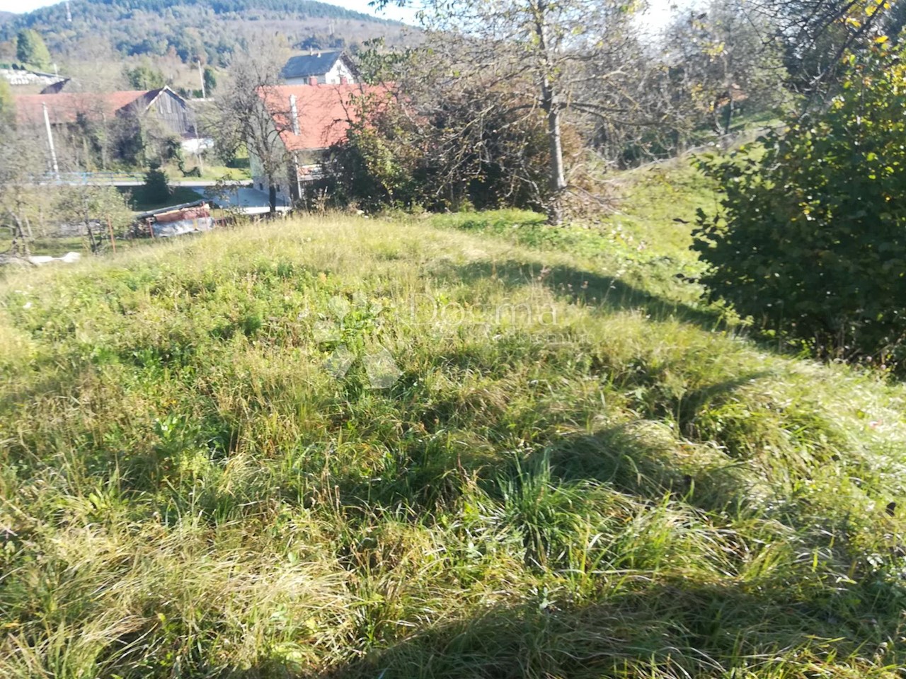 Zemljište Na prodaju - PRIMORSKO-GORANSKA  VRBOVSKO 