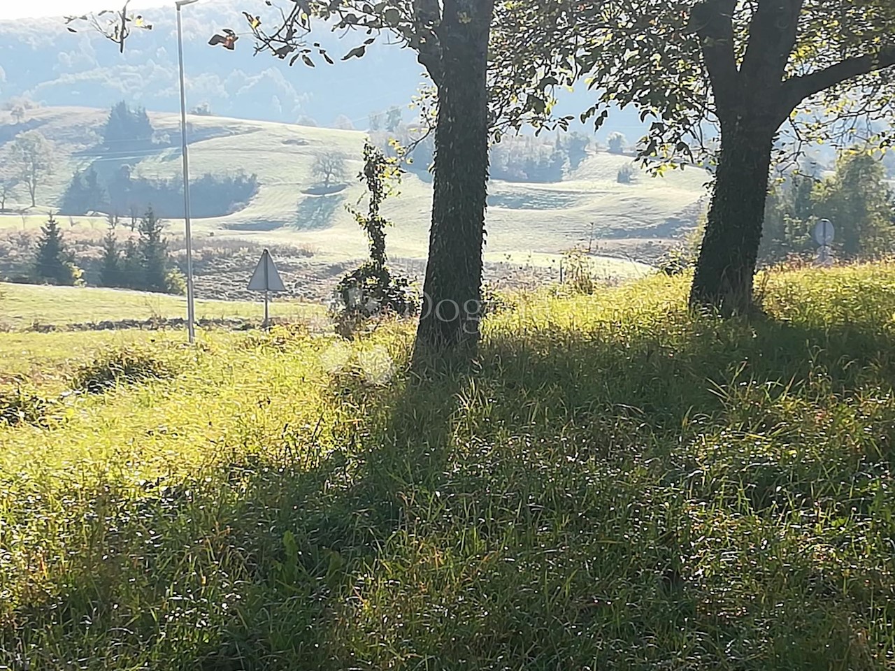 Terreno In vendita - PRIMORSKO-GORANSKA  VRBOVSKO 