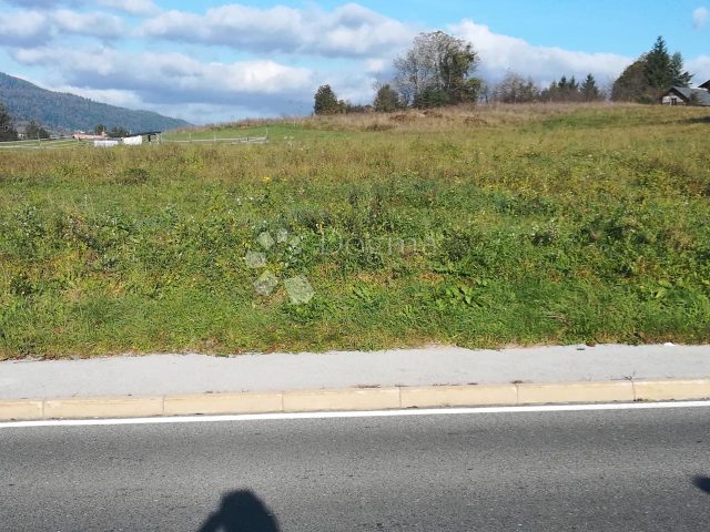 Terrain À vendre - Primorsko-goranska Vrbovsko - foto 2/4